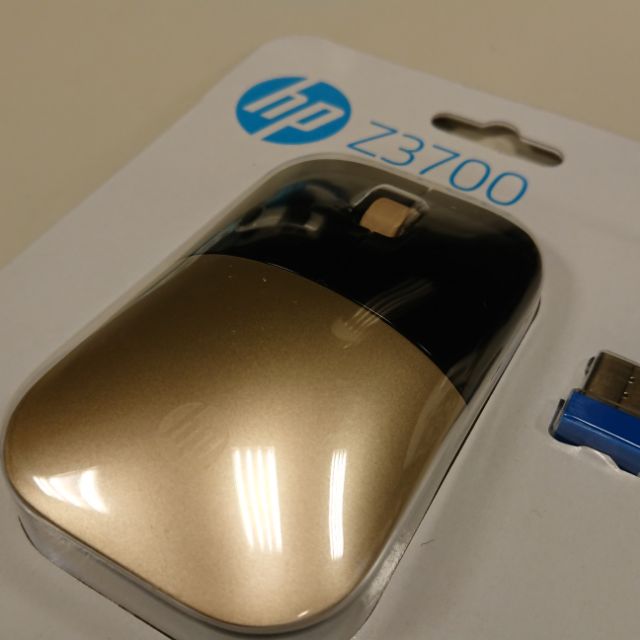 Hp Z3700無線滑鼠