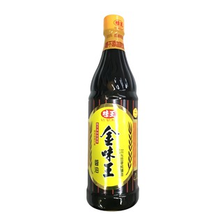 味王 金味王醬油(780ml/瓶)[大買家]