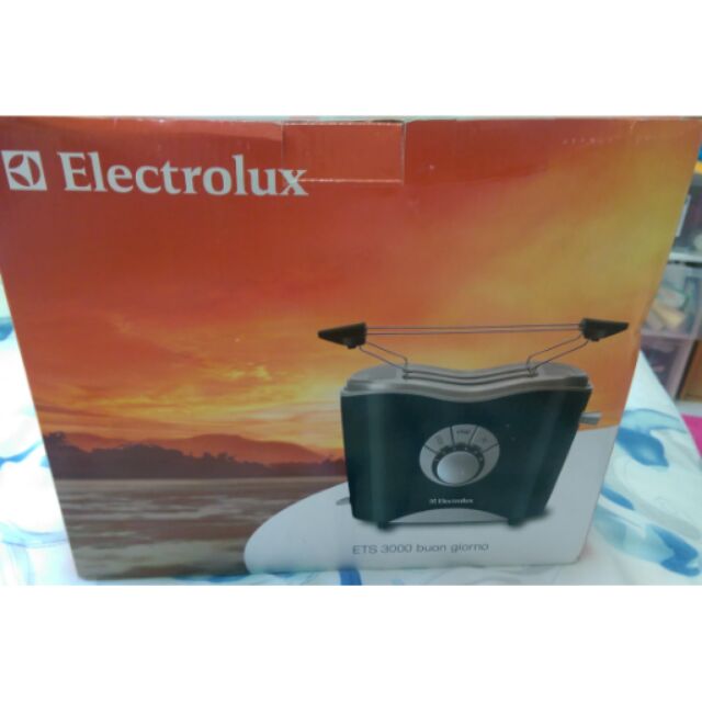 伊萊克斯烤麵包機 ETS3000