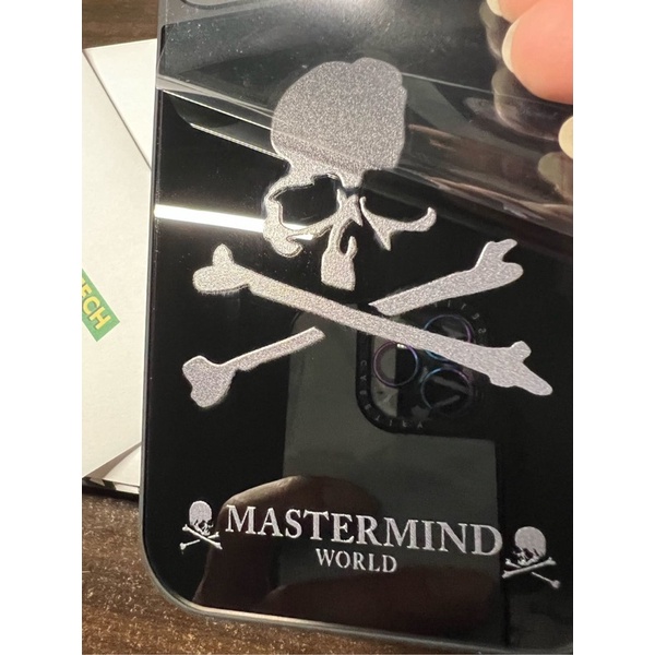 Casetify x Mastermind iPhone 13 Pro Max 手機殼