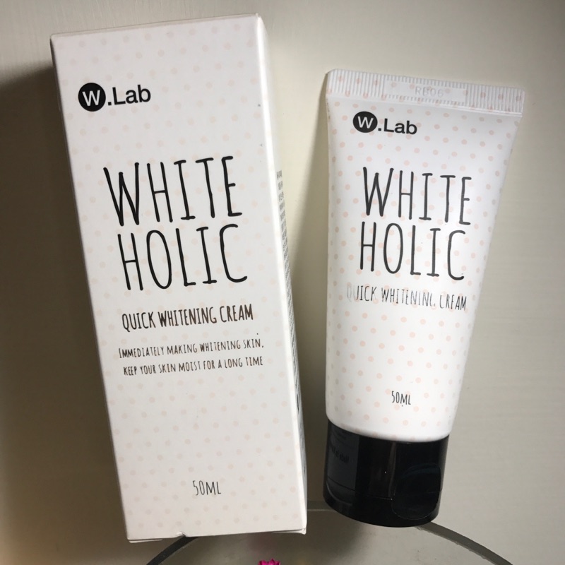 W.Lab White Holic 50ml