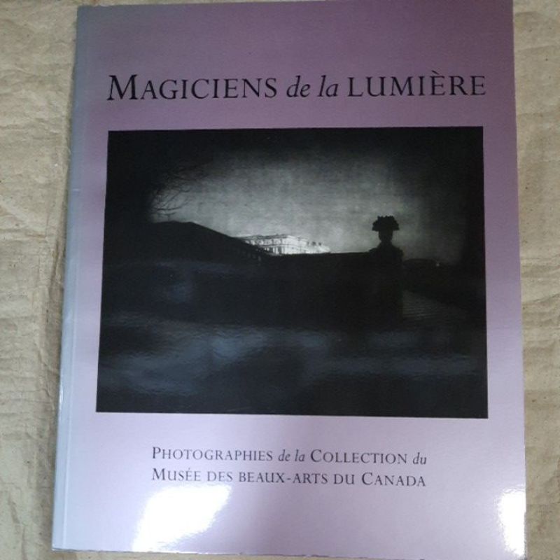 《文化國際通》攝影-Magiciens de la lumière加拿大美術博物館收藏攝影作品-光之魔術師(稍有氾黃)