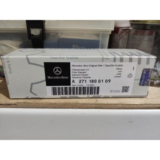Benz 賓士 A2711800109 W211 E200K W203 C200K M271 機油濾芯