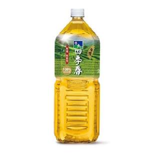 悅氏 四季春茶(2000ml/瓶(無糖))[大買家]