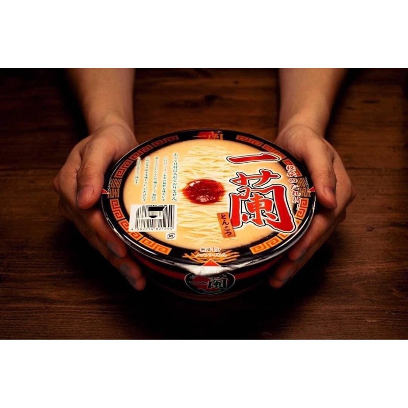 最後現貨1！日本🇯🇵最新上市 一蘭拉麵豚骨泡麵