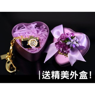 🔥臺灣24H出貨🔥99網購🏆繽彩相機鑰匙圈-婚禮婚攝USB造型隨身碟/16G/贈送外盒5選1款專屬外盒(不挑款)