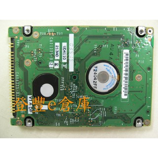 【登豐e倉庫】 DF589 Fujitsu MHT2030AT 30G IDE 電路板(整顆)硬碟