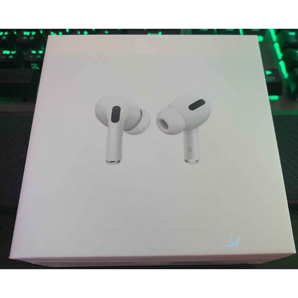 (近全新) 正版 Apple Air Pods PRO 充電盒