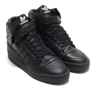 =CodE= ADIDAS ORIGINALS JS WINGS 4.0 翅膀皮革休閒鞋(黑) GY4419 男女 預購