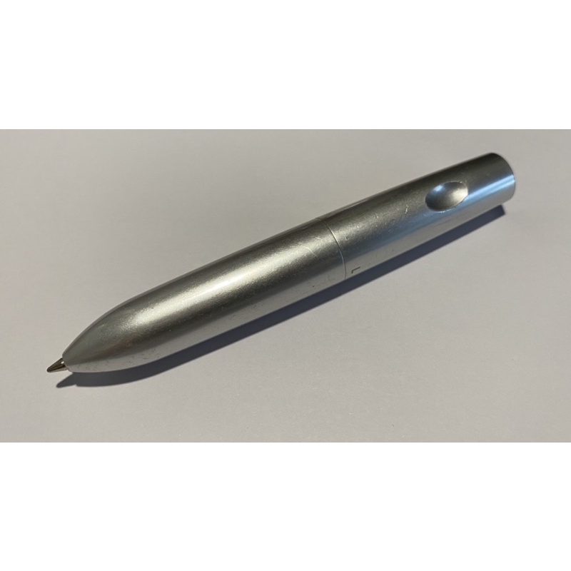 法國🇫🇷 LEXON Pocket 全鋁金屬筆身原子筆 採用國際標準D1筆芯 短胖可愛造型