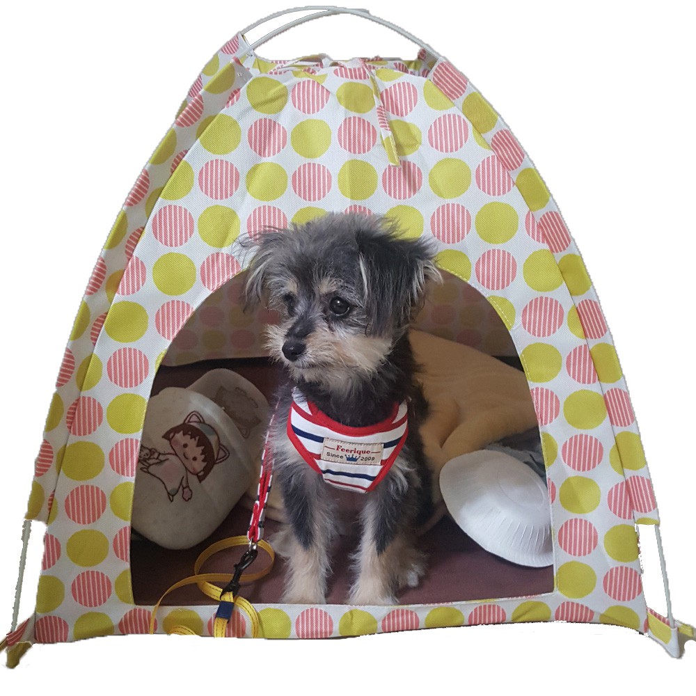 日本Maruwa Piknikule 便攜式寵物帳篷