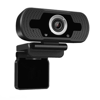 電腦攝影機 1080P網路攝影機 免安裝驅動 多功能底座 直播 視訊 開會 網課 鏡頭 電腦攝像頭 視訊攝影機