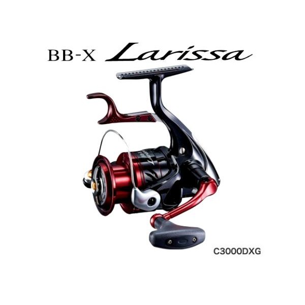 南寮釣具~SHIMANO  BB-X Larissa