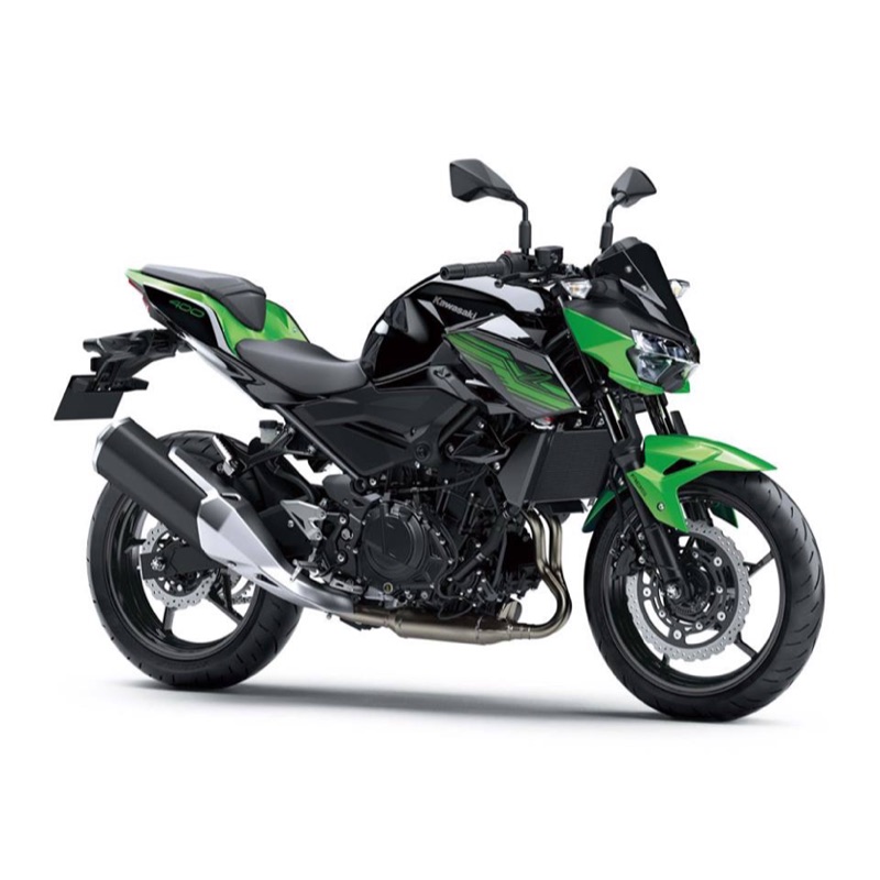 黃牌街車新款上市 速洽天美 輕鬆圓夢辦理kawasaki Z400 Abs 2019 川崎魂 蝦皮購物