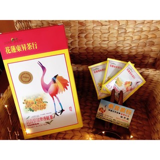 東昇茶行/菊花茶/菊品紅/菊品綠茶/純菊花