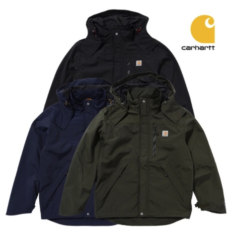 【僅外穿一次】CARHARTT SHORELINE JACKET 外套 (可24小時內出貨)