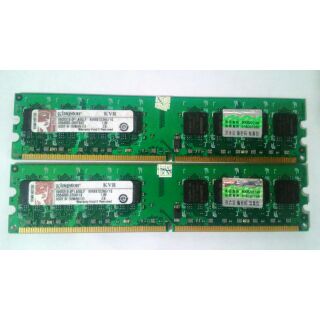 《二手》金士頓 創見 DDR2 667 1G 記憶體 桌上型