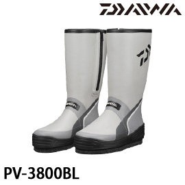 濱海釣具 DAIWA PV-3800BL 灰  #25 #26 長筒防滑鞋 可換底