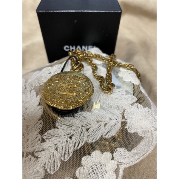 Chanel vintage項鍊