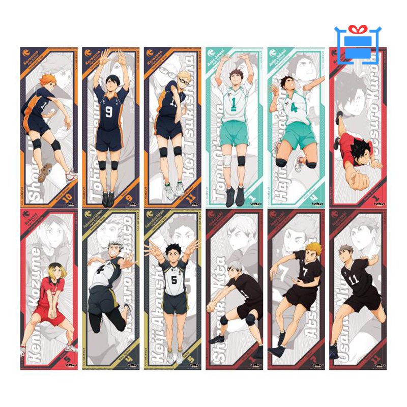 現貨甘樂屋預定排球少年長條海報第三彈日向影山及川周邊排球少年及川徹孤爪研磨排球少年手辦車載模型擺件公仔 蝦皮購物