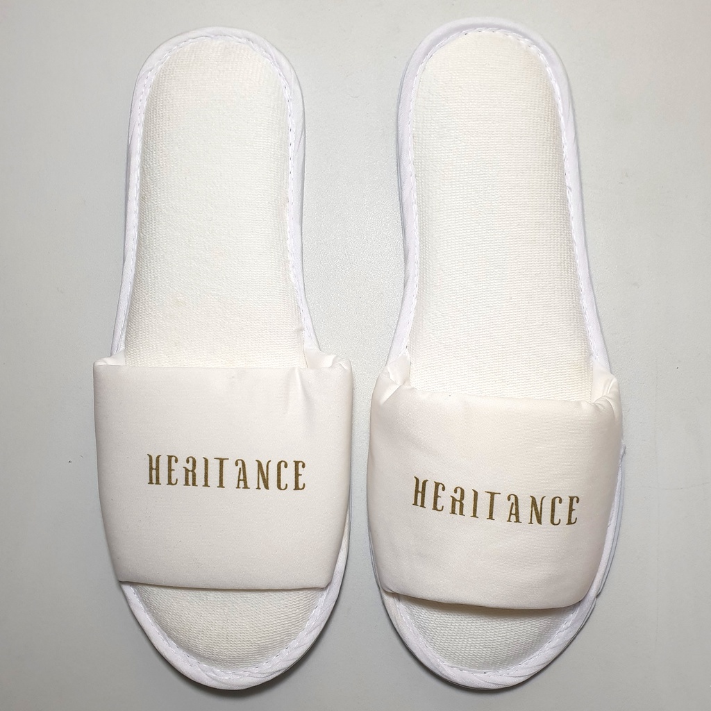 斯里蘭卡 Heritance 飯店 厚款 室內 拖鞋 ♥ 正品 ♥ 現貨 ♥彡