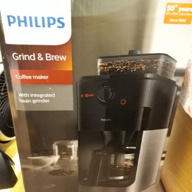 Philips hd7761 咖啡機