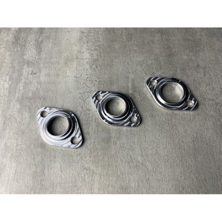 『YX』YX部品 鋁合金 排氣管 墊片 墊目 前管頭段 改裝排氣管 JETS/JETSR/FNX