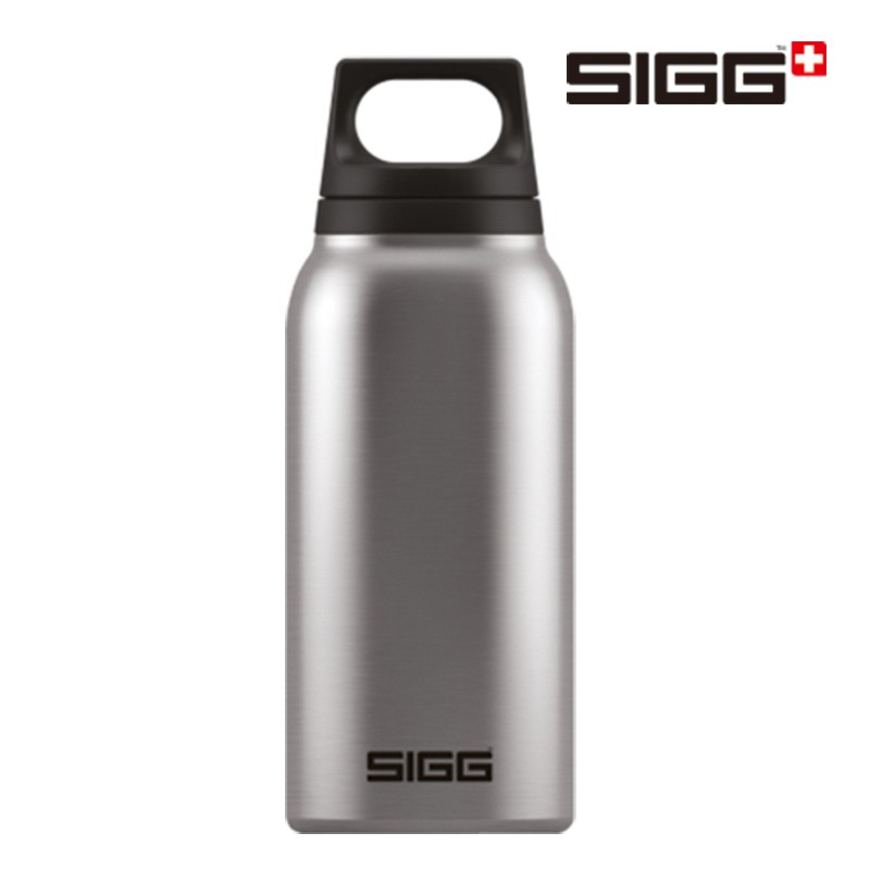 SIGG H&amp;C 不銹鋼保溫瓶 0.3L (商品代號: 8515.90)