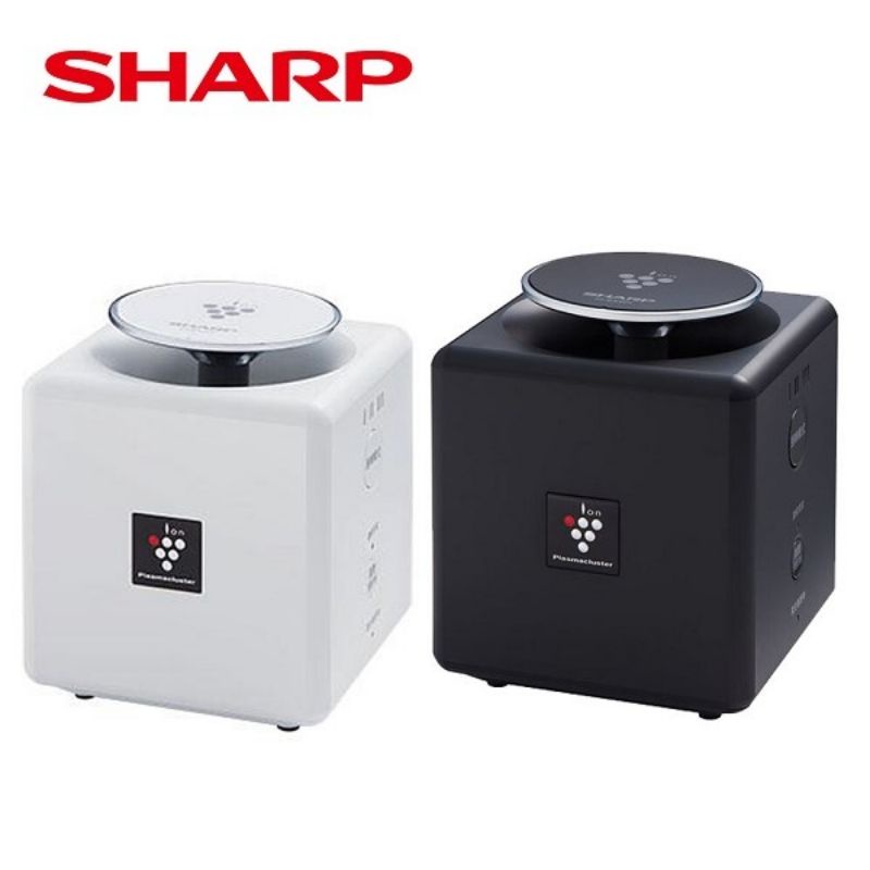 SHARP夏普 魔方 除菌離子產生器 IG-EX20T-W 空氣清淨機 辦公室必備好物