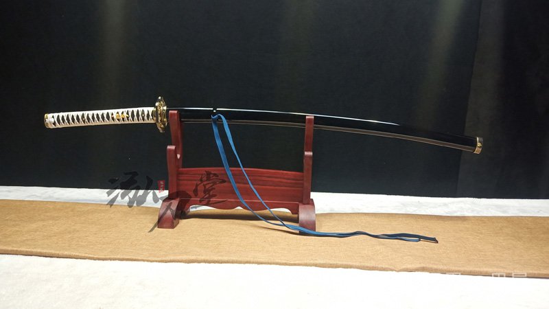 電屋 泓刀堂鬼泣5維吉爾閻魔刀第五代武士動漫刀周邊cos道具未開刃 蝦皮購物