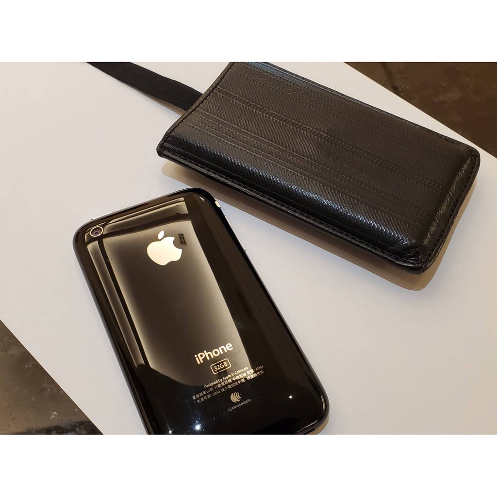 「良品好貨」八成新品 iPhone 3GS 32GB 黑色 功能正常 歡迎詢問 中古 二手 自售