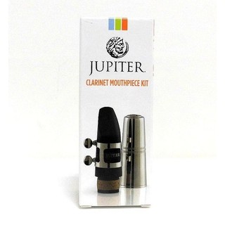 【【蘋果樂器】】No.290 全新 JUPITER 豎笛 單簧管 黑管 吹嘴束圈組,吹口,Clarinet,特價~