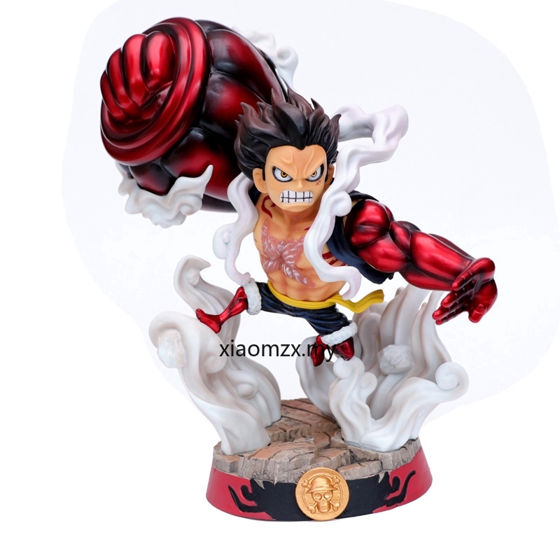 一件tokushima Chapter Sd 四檔ape King Luffy Big Hand Ape King 蝦皮購物
