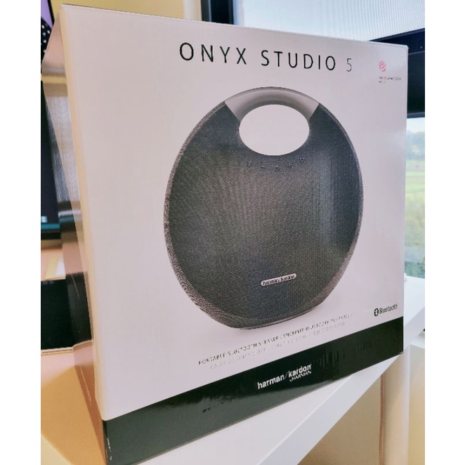 Harman Kardon Onyx Studio 5 手提式 藍芽喇叭 音箱喇叭 藍牙喇叭 哈曼