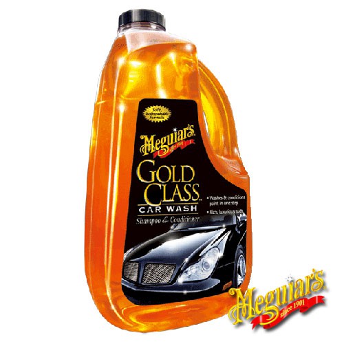 Meguiar's美光  金鑽美容洗車精 G7164  美克拉代理