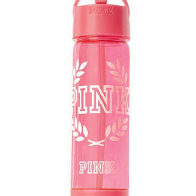 Victoria's Secret冷水壺Pink系列維多莉亞的秘密