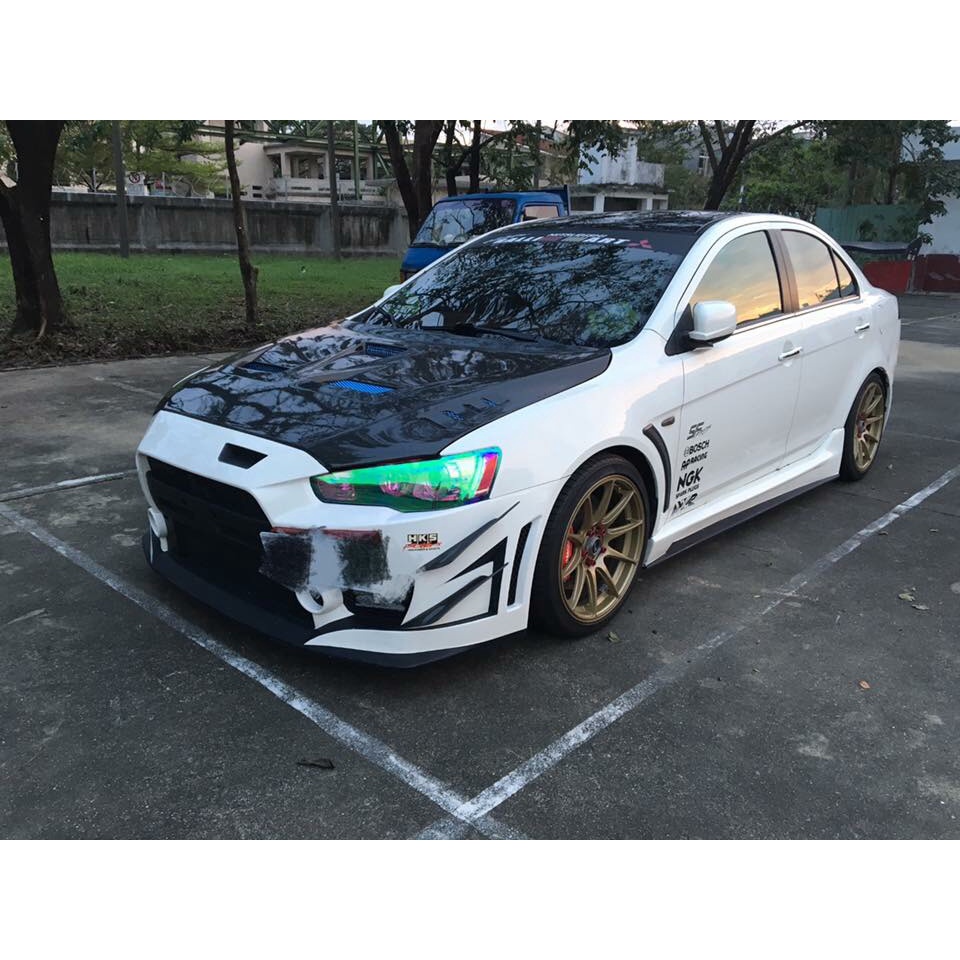 FB:硬硬的車庫👀FORTIS 大改 大包 改裝 三菱 MITSUBISHI  中古二手車 代步車 強力過件 桃園 汽車