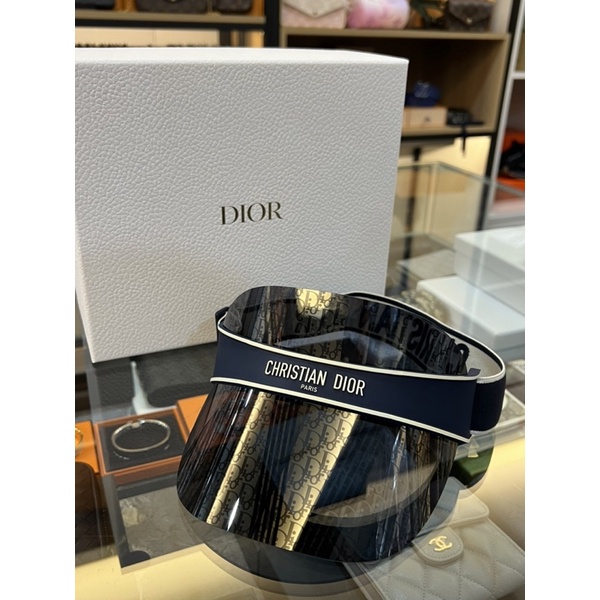 鹿晉歐美精品🦌 Dior 迪奧 CLUB V1U遮陽帽/帽子