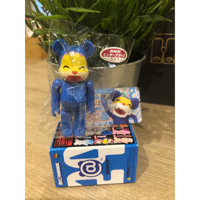 Be Rbrick 庫柏力克熊29代series29 巧虎 蝦皮購物