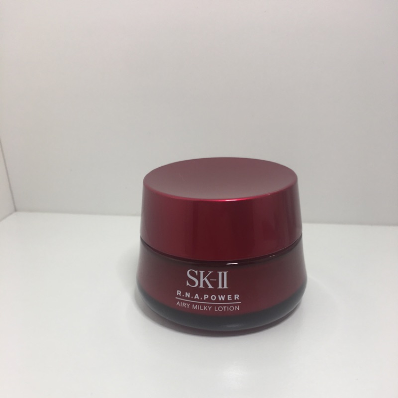 SK-II R.N.A.超肌能緊緻活膚霜(輕盈版) 50g 全新（無外盒）