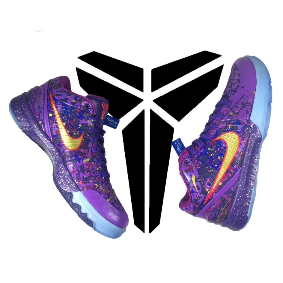 kobe 4 prelude