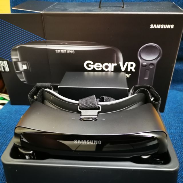 Samsung Gear VR 2017 (含遙控器) SM-R325