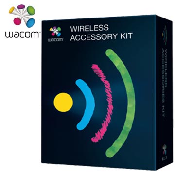 Wacom 無線模組 Wireless Accessory Kit Intuos Bamboo CTL CTH 繪圖板