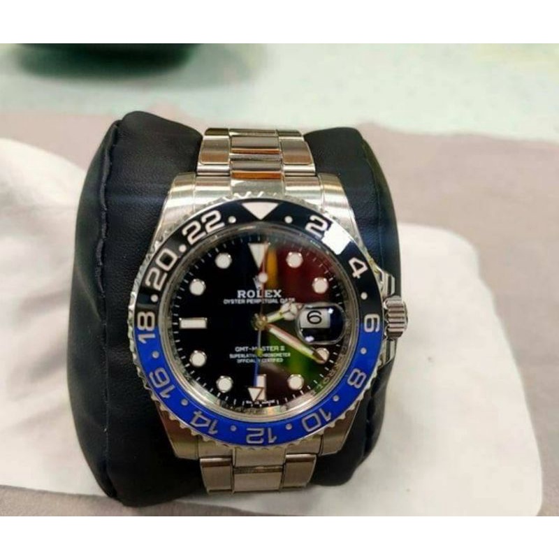 『已交流』👏👏👏勞力士 116710 BLNR 藍黑圈 ROLEX GMT 116710BLNR 蝙蝠俠 停產