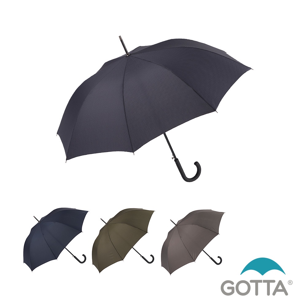 【GOTTA】11802 程式密碼大傘面自動直傘
