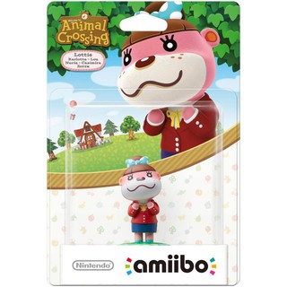 NS動物森友會 Animal Crossin 近距離無線連線 NFC 連動人偶玩具amiibo 河馬 拓美【魔力電玩】