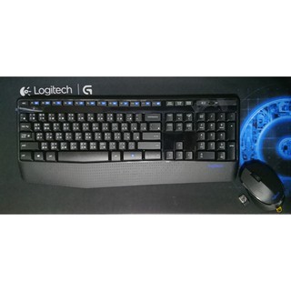 含稅開發票 羅技 Logitech MK345 羅技無線鍵鼠組 無線鍵鼠組 無線鍵盤