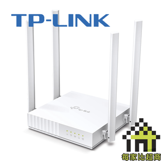 TP-LINK Archer C24 AC750 雙頻 Wi-Fi 路由器【每家比】