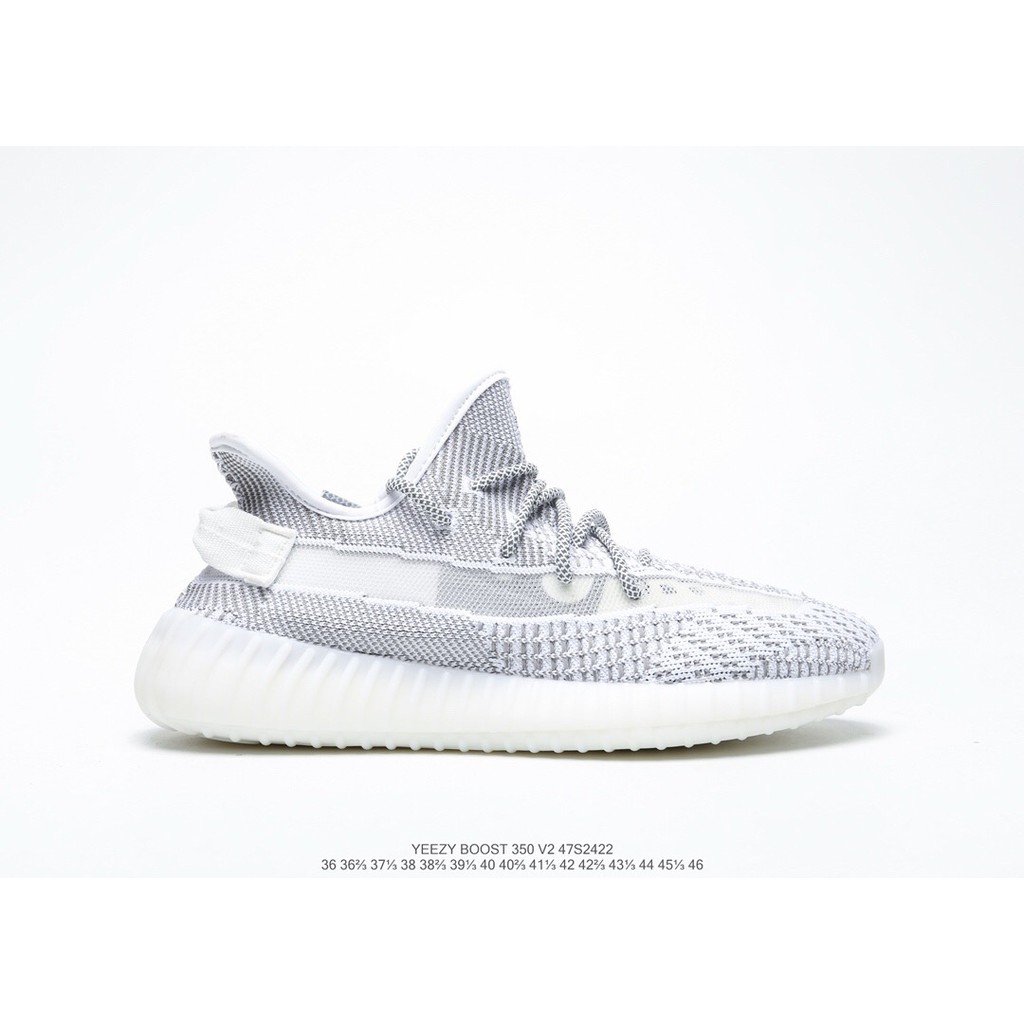 Yeezy Boost 350 V2 Static Reflective Size 13 New eBay
