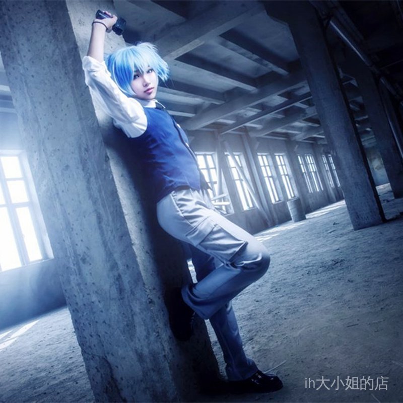 動漫暗殺教室首席刺客潮田渚cos服cosplay服裝男女 蝦皮購物